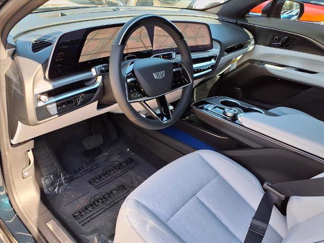 New 2026 Cadillac Lyriq Luxury RWD image 12