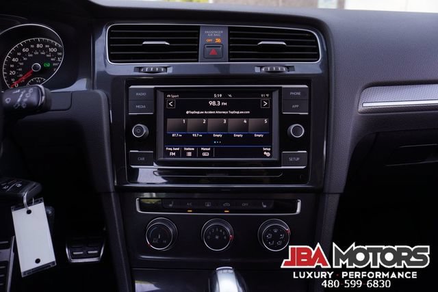 Used 2019 Volkswagen Golf Alltrack S AWD/4WD image 24