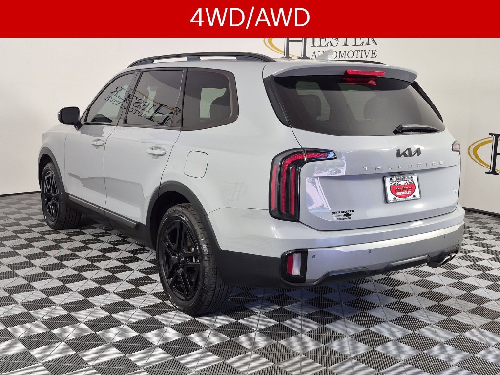Used 2023 Kia Telluride EX X-Line AWD/4WD image 6