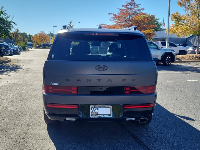 Used 2025 Hyundai Santa Fe Calligraphy FWD image 5