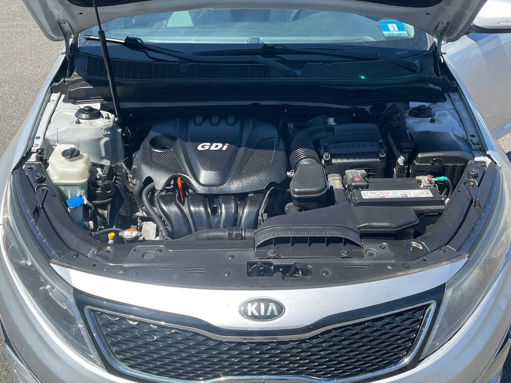 Used 2014 Kia Optima LX FWD image 10