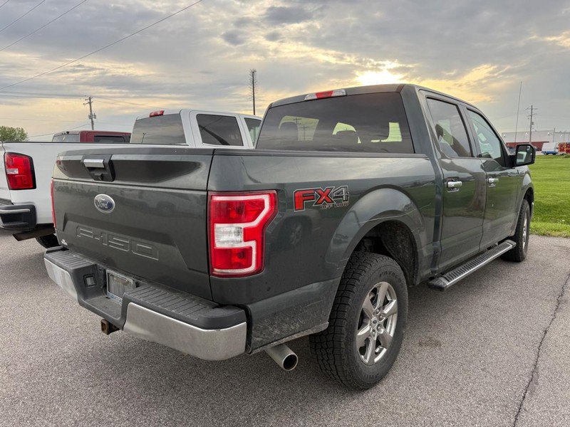 Used 2018 Ford F150 XLT w/ Equipment Group 301A Mid AWD/4WD image 4