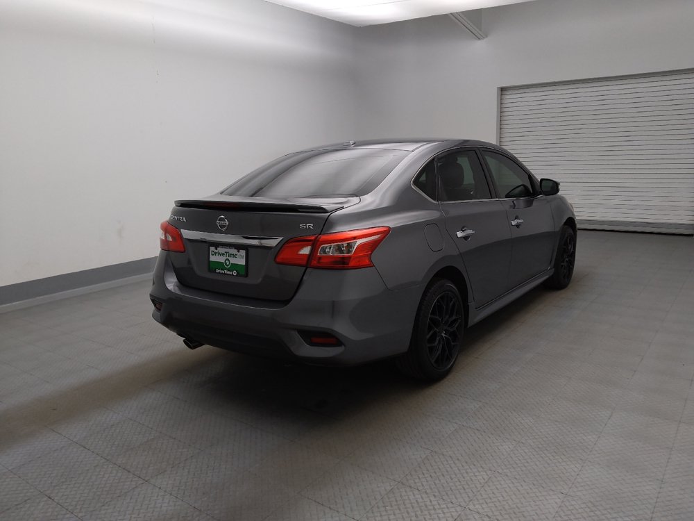 Used 2019 Nissan Sentra SR FWD image 9