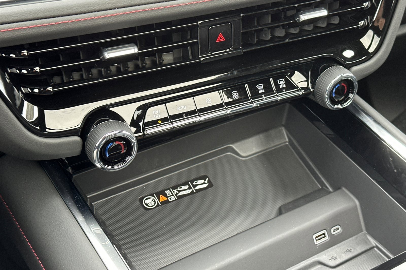 New 2026 Chevrolet Tahoe RST w/ Advanced Technology Package image 26