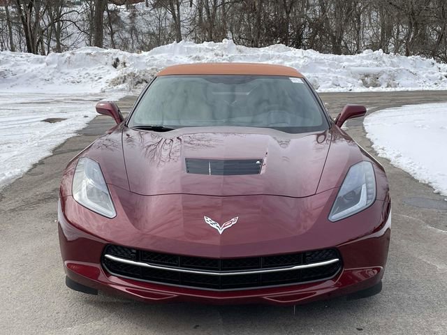 Used 2017 Chevrolet Corvette Stingray Convertible image 8