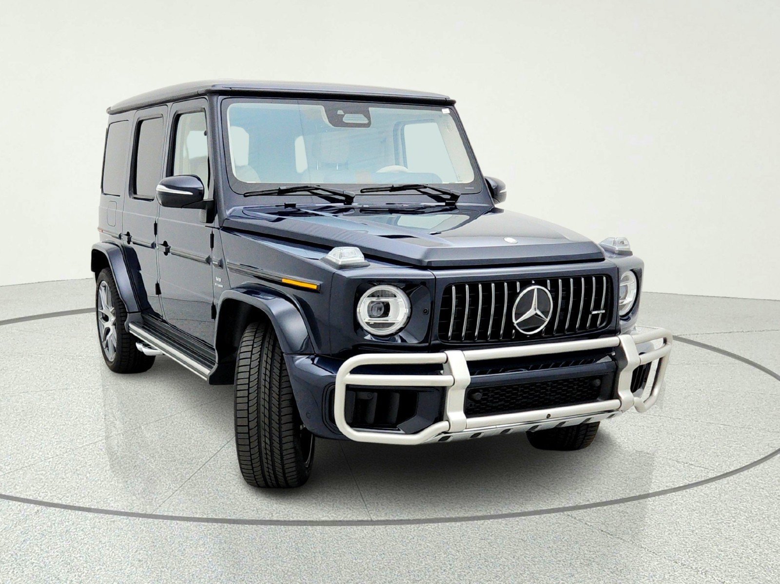 New 2026 Mercedes-Benz G 63 AMG 4MATIC image 4