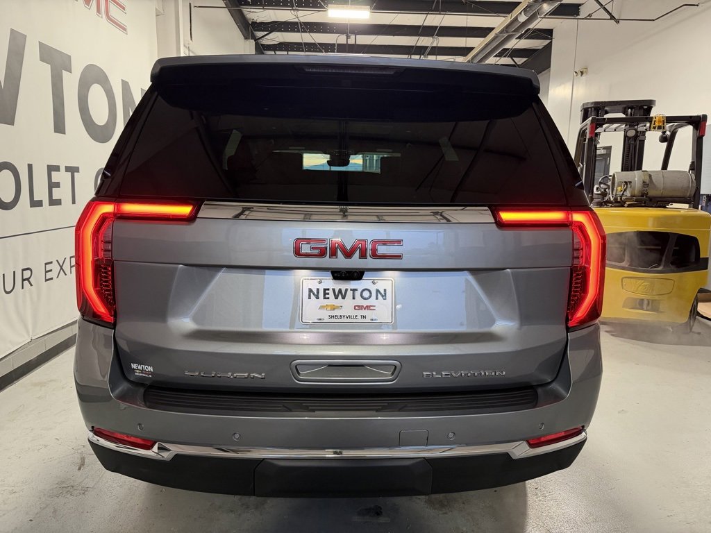 New 2026 GMC Yukon Elevation w/ Elevation Premium Package image 33