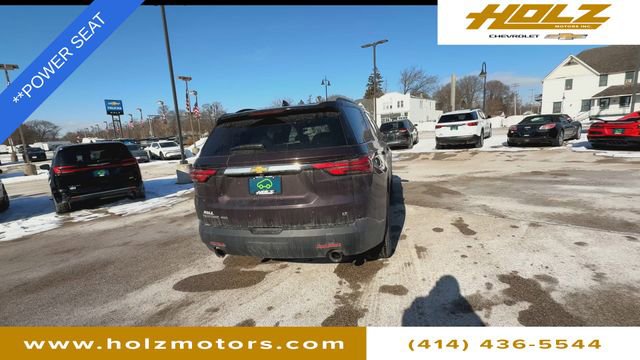 Certified 2023 Chevrolet Traverse LT image 7