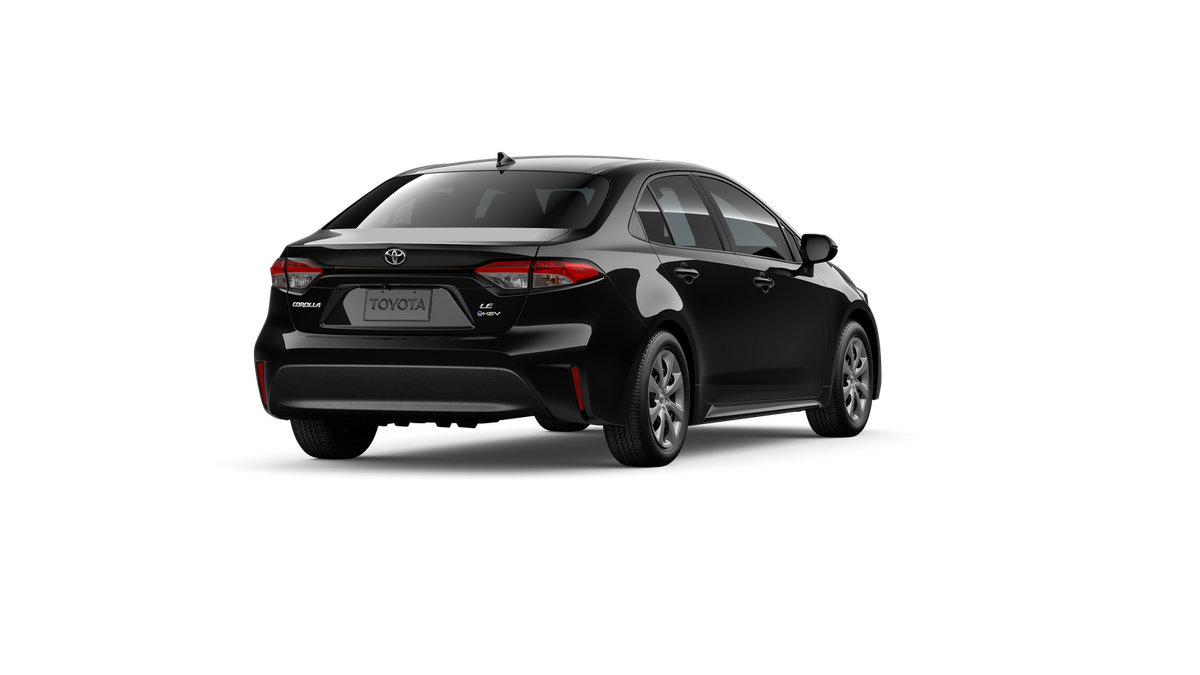 New 2027 Toyota Corolla LE FWD image 9