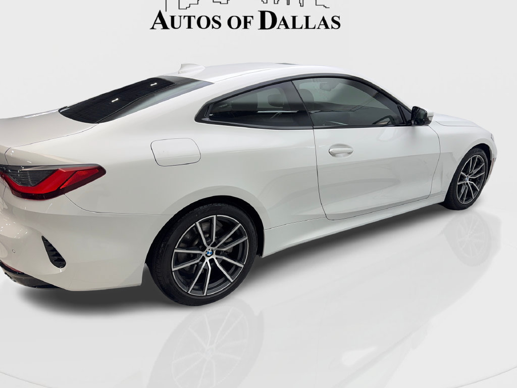 Used 2022 BMW 430i Coupe w/ Convenience Package RWD image 15