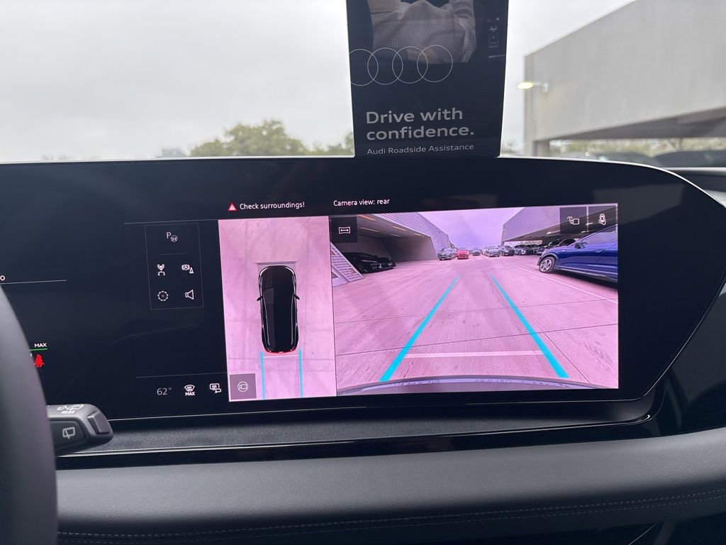 New 2025 Audi Q6 e-tron Premium image 24