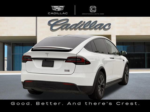 Used 2023 Tesla Model X Plaid AWD/4WD video 3