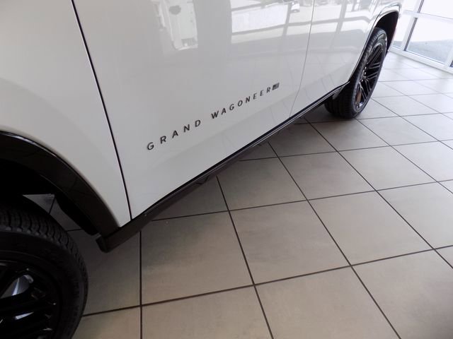 New 2026 Jeep Grand Wagoneer Limited AWD/4WD image 30