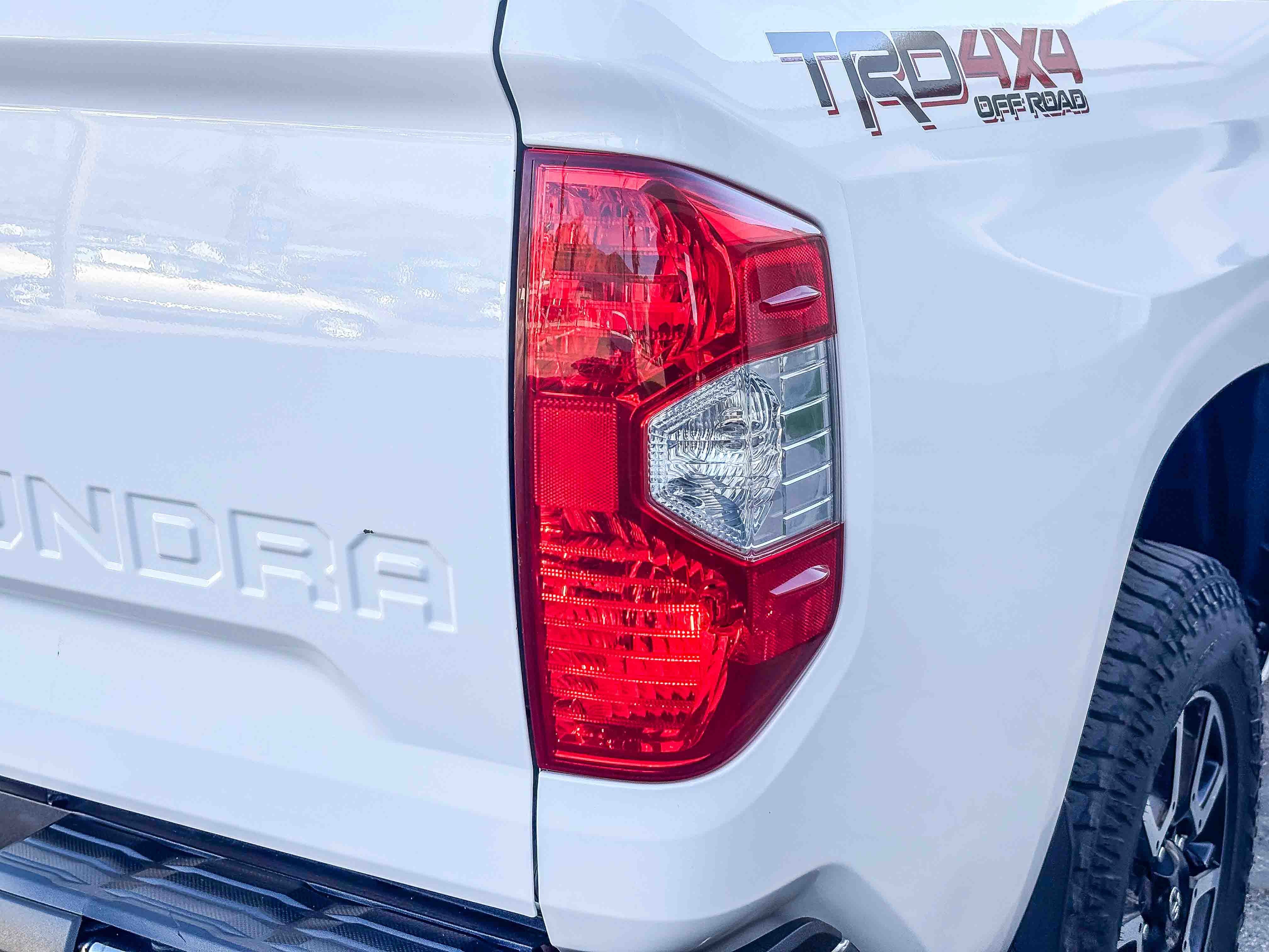 Certified 2018 Toyota Tundra SR5 w/ TRD Off Road Package image 8