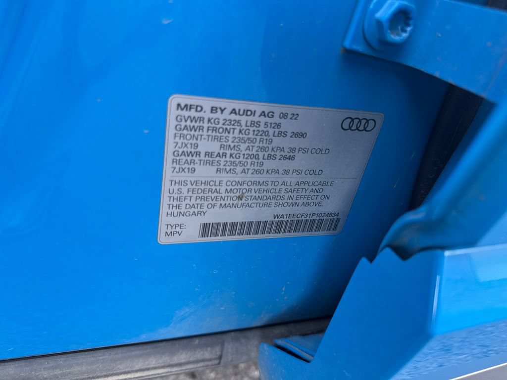 Used 2023 Audi Q3 2.0T Premium Plus AWD/4WD image 27