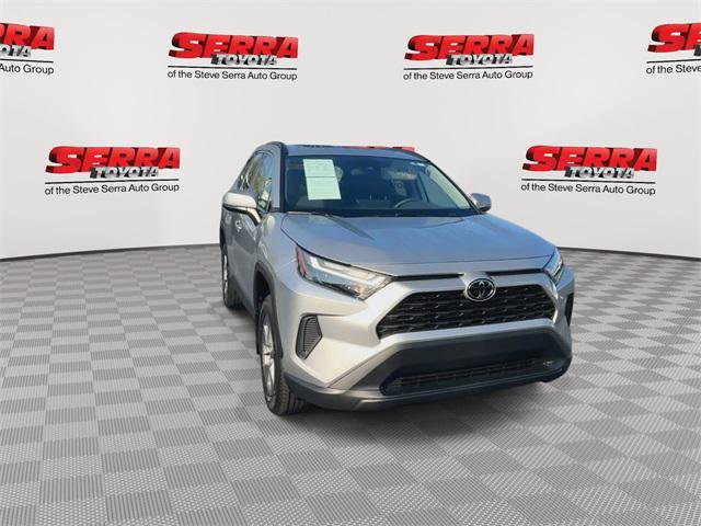 Certified 2025 Toyota RAV4 XLE w/ Convenience Package image 4
