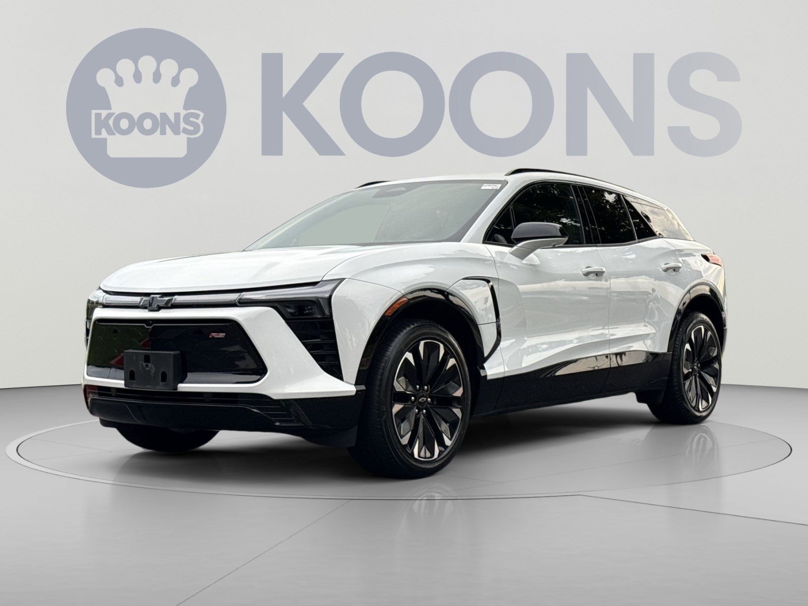 Used 2024 Chevrolet Blazer EV RS AWD/4WD image 1