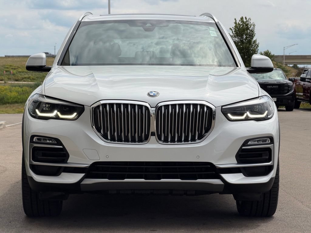 Used 2019 BMW X5 xDrive40i w/ Premium Package 2 AWD/4WD image 6