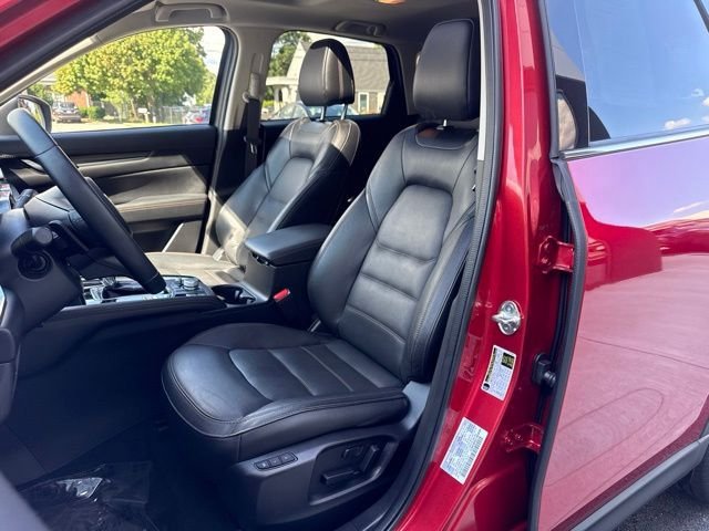 Used 2023 MAZDA CX-5 AWD 2.5 S w/ Premium Package image 13