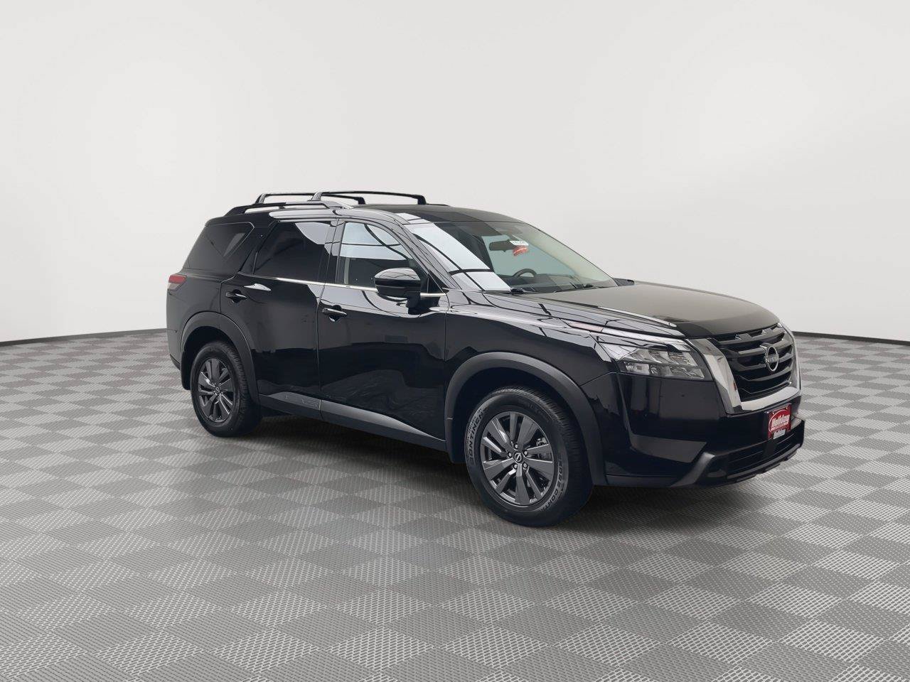 Used 2024 Nissan Pathfinder SV AWD/4WD image 30