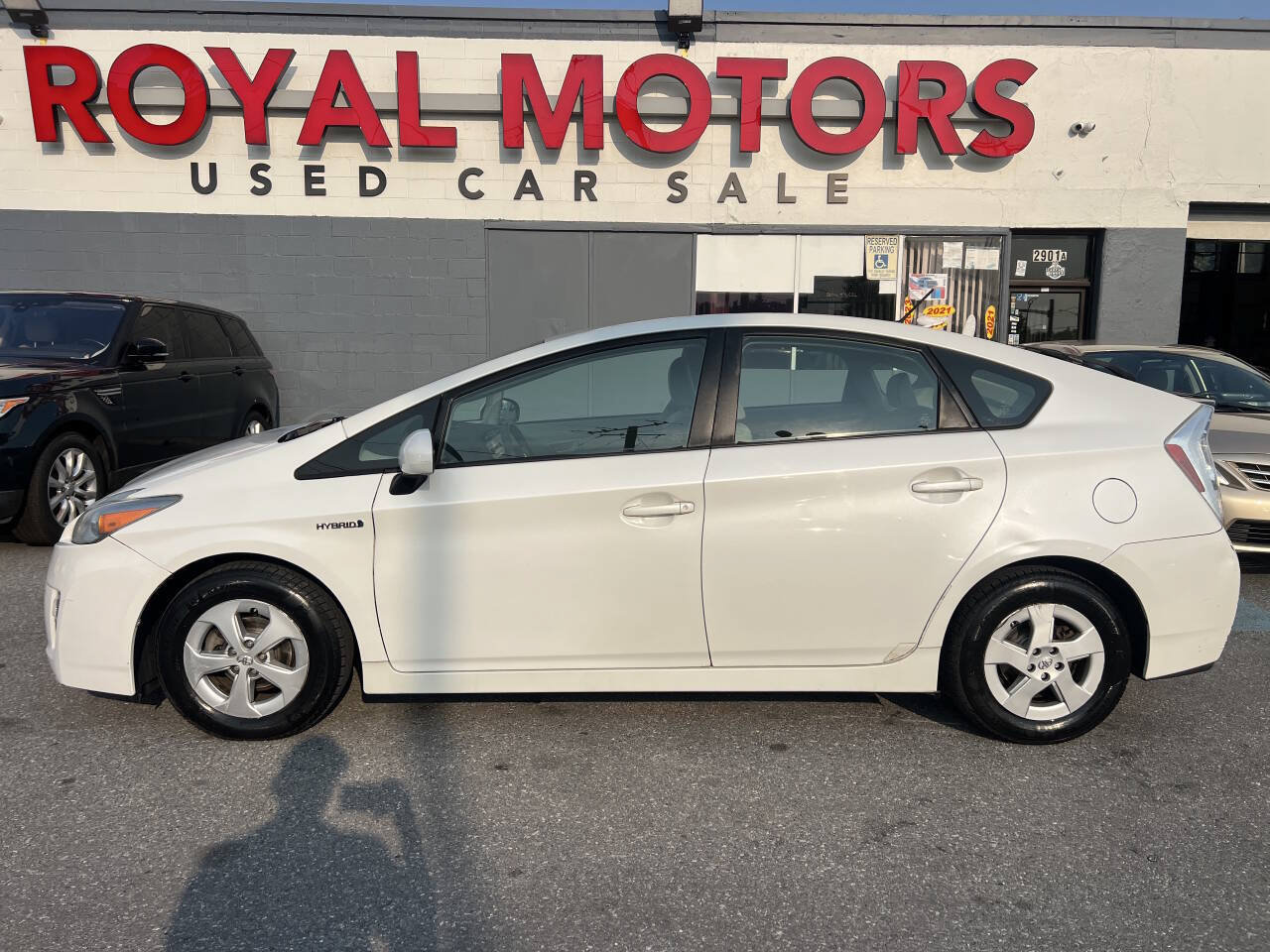 Used 2010 Toyota Prius Two FWD image 10
