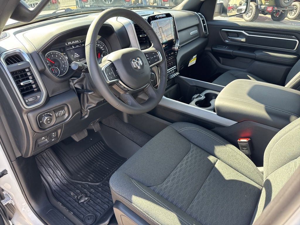 New 2026 RAM 1500 Big Horn image 39