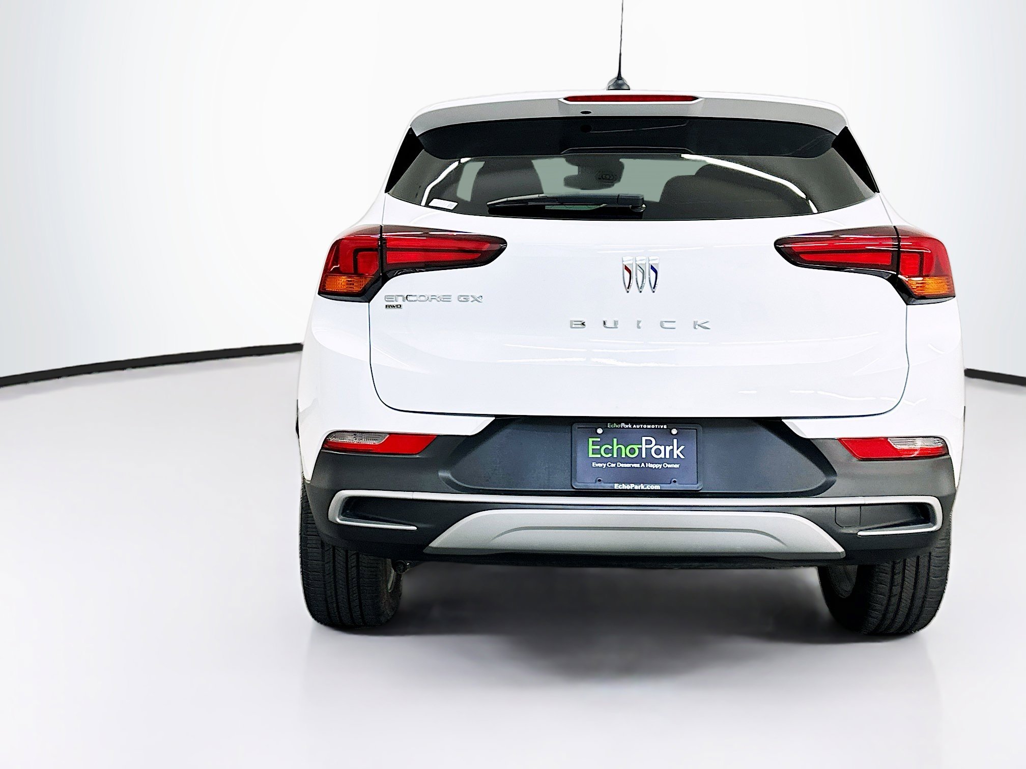 Used 2025 Buick Encore GX Preferred AWD/4WD image 7