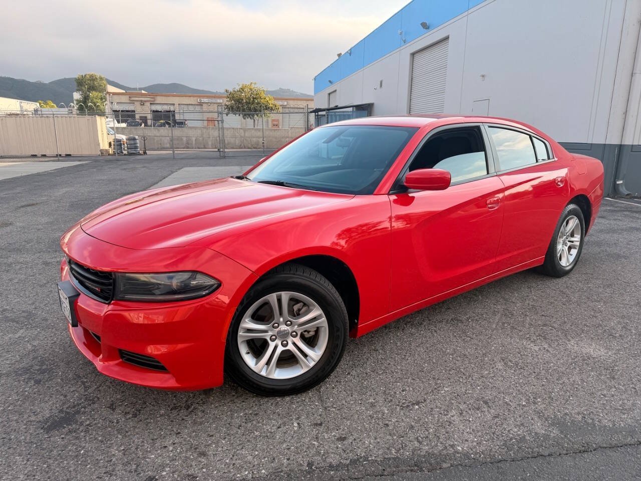 Used 2022 Dodge Charger SXT RWD image 13