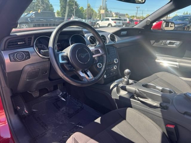 Used 2018 Ford Mustang GT RWD image 27