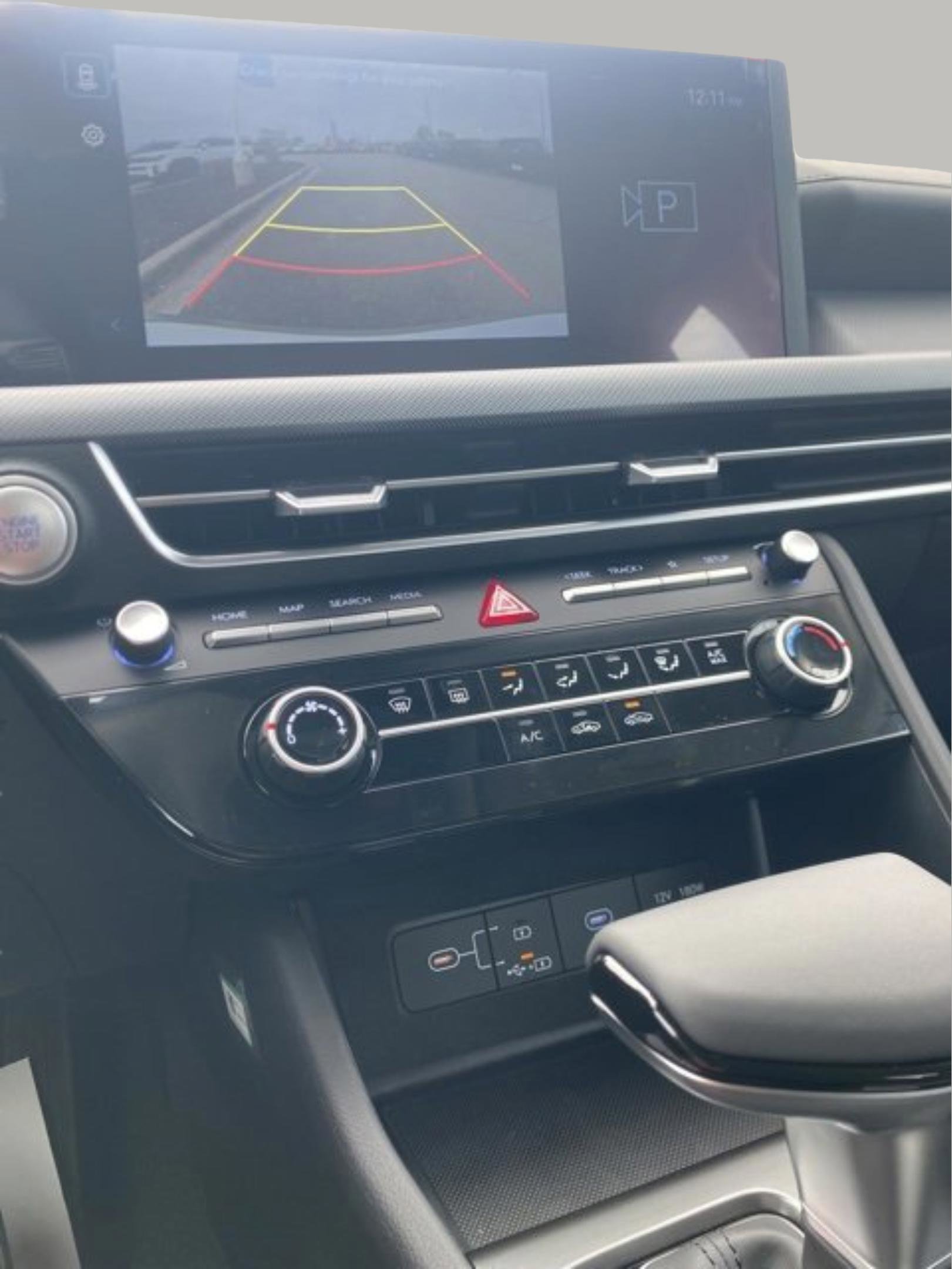 New 2026 Hyundai Sonata SE FWD image 22