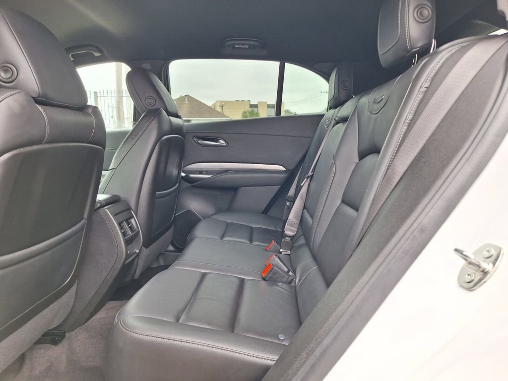 Certified 2024 Cadillac XT4 Premium Luxury image 10