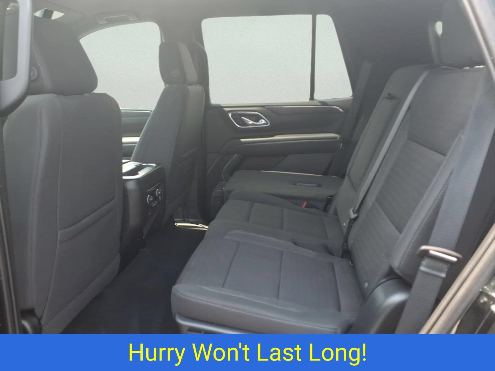 Certified 2023 Chevrolet Tahoe LS w/ Driver Alert Package AWD/4WD image 13