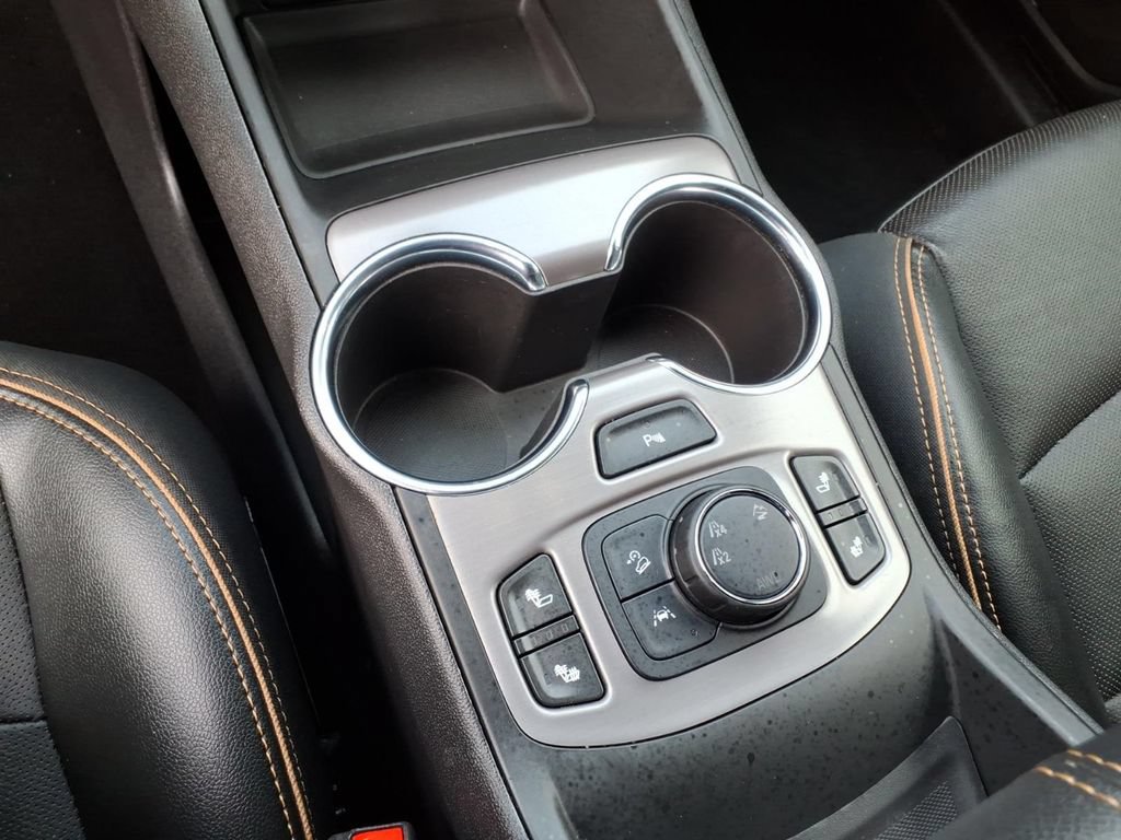 Certified 2023 GMC Terrain AT4 w/ Infotainment Package II AWD/4WD image 24
