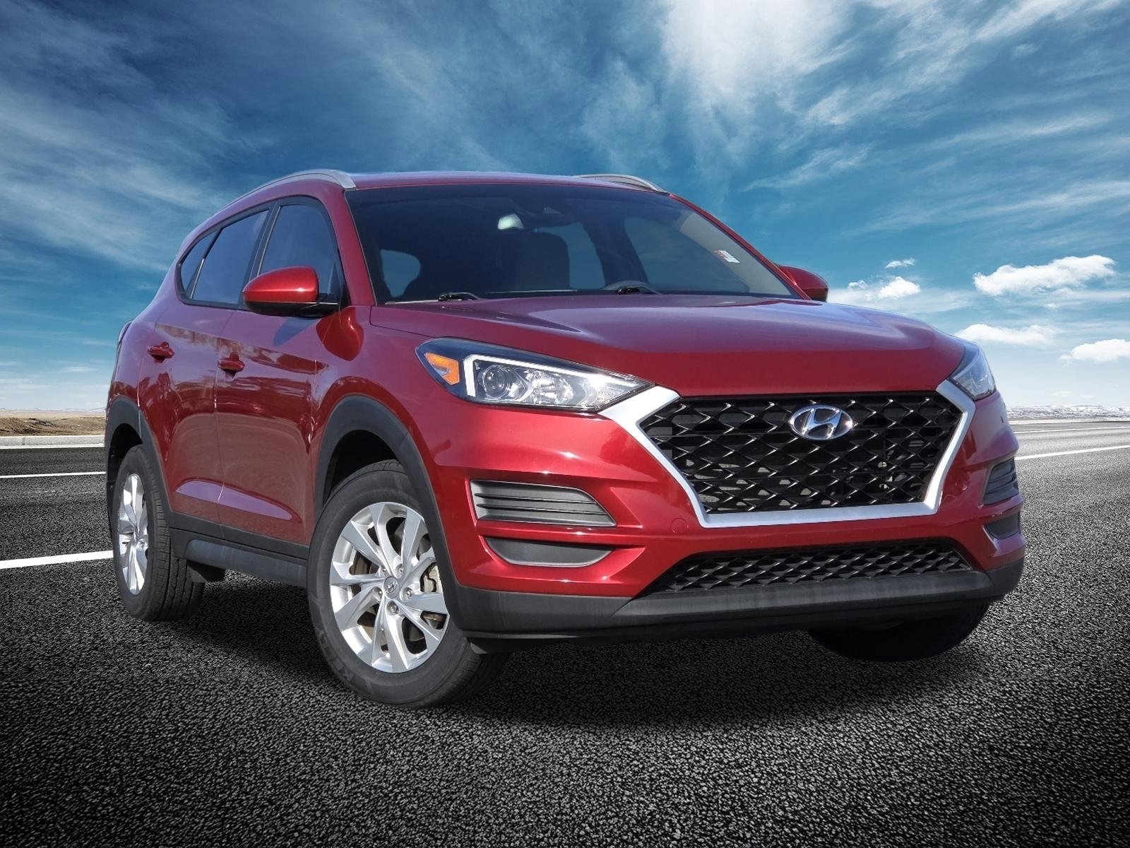 Used 2021 Hyundai Tucson Value video 2
