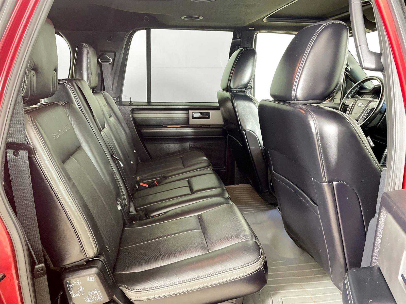 Used 2017 Ford Expedition Max Platinum image 28