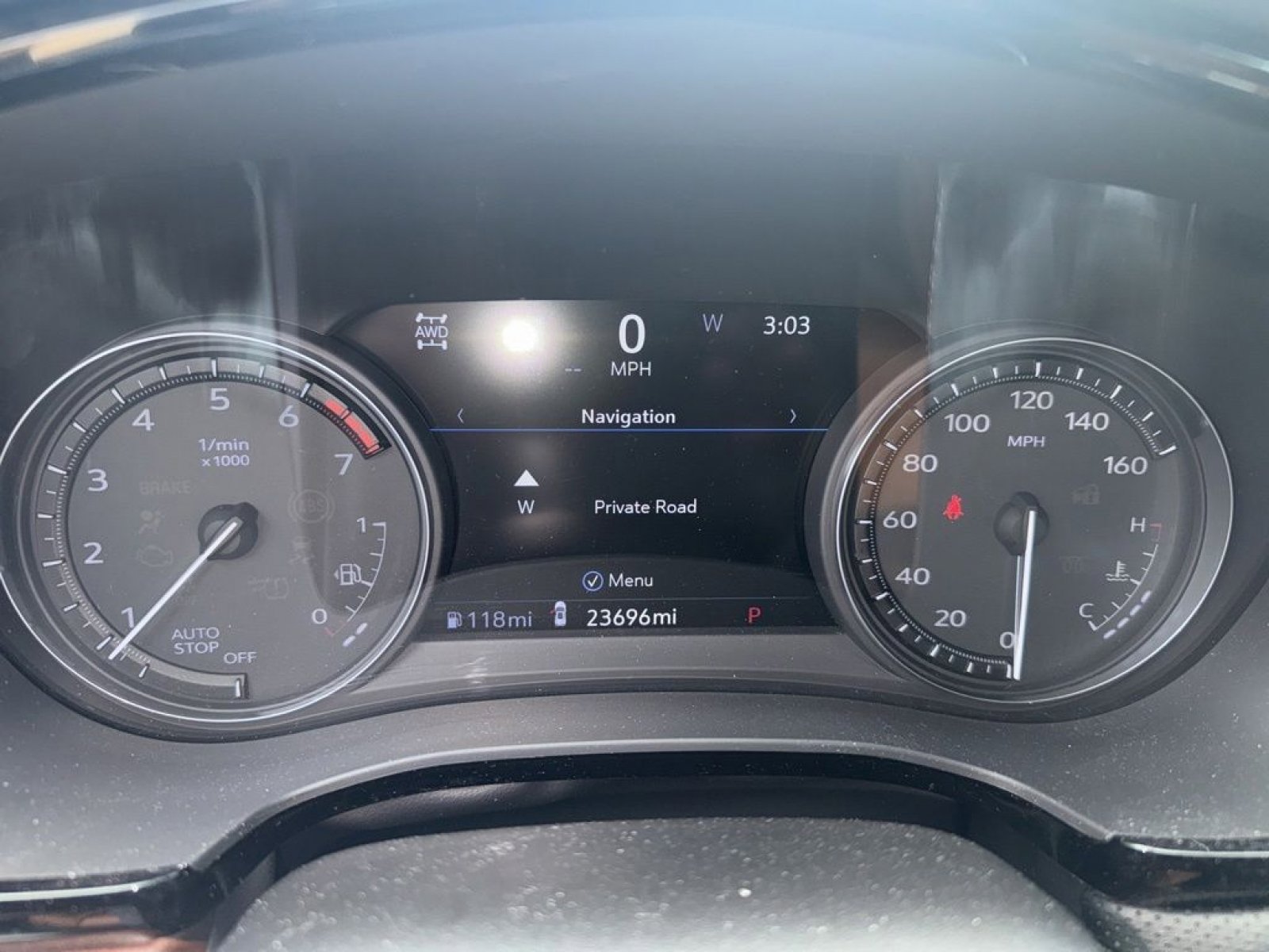 Used 2025 Cadillac XT5 Premium Luxury w/ Technology Package AWD/4WD image 21