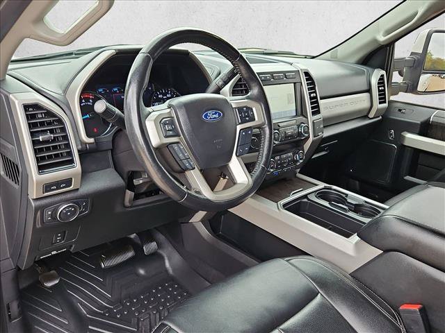 Used 2021 Ford F250 Lariat w/ Lariat Value Package AWD/4WD image 10