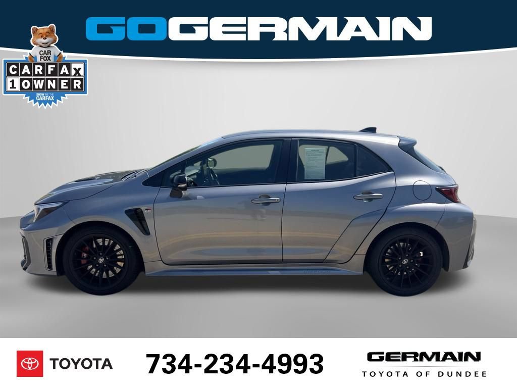 Used 2025 Toyota Corolla GR AWD/4WD image 11