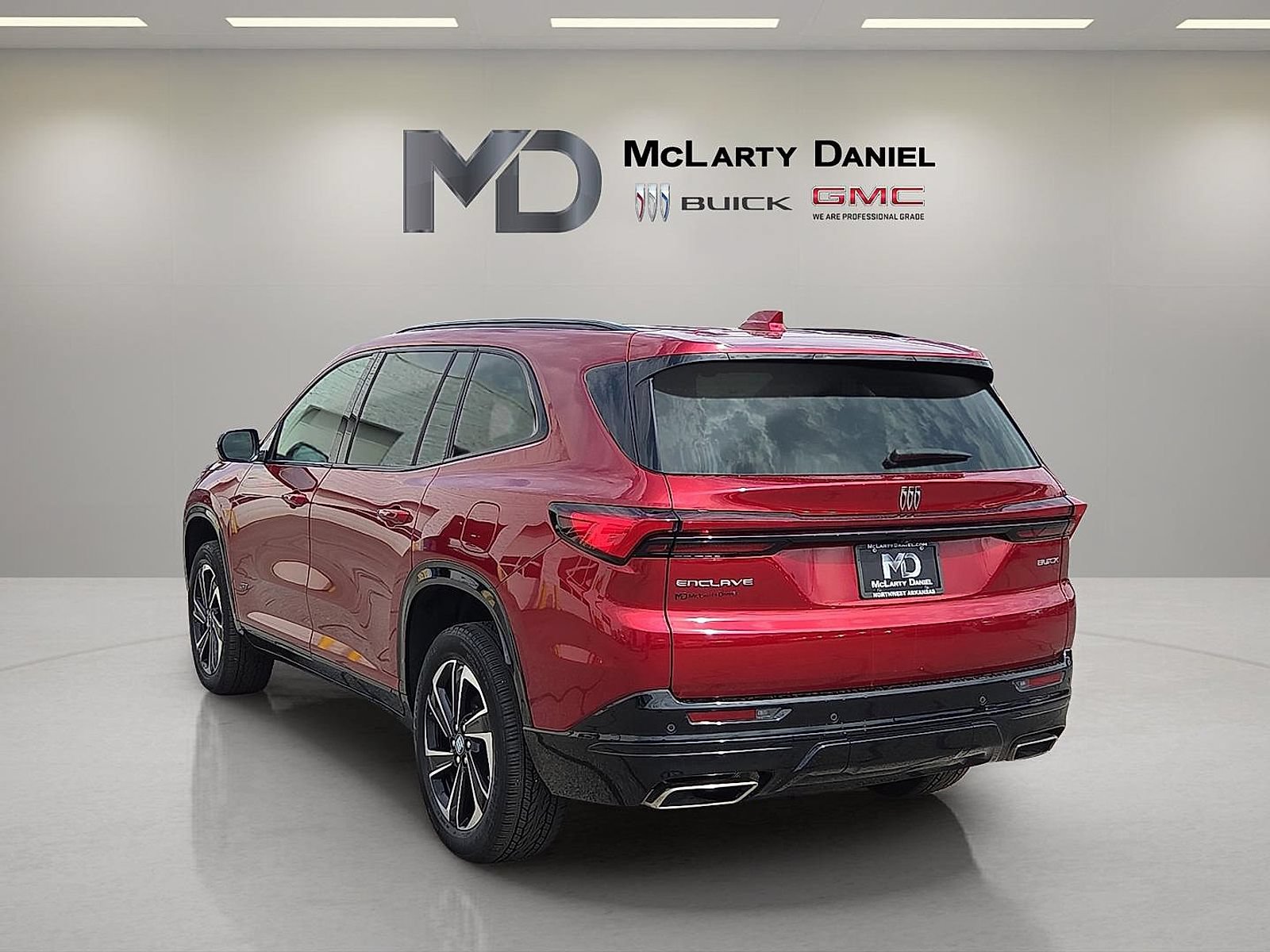 Certified 2025 Buick Enclave Sport Touring w/ Power Package FWD image 13