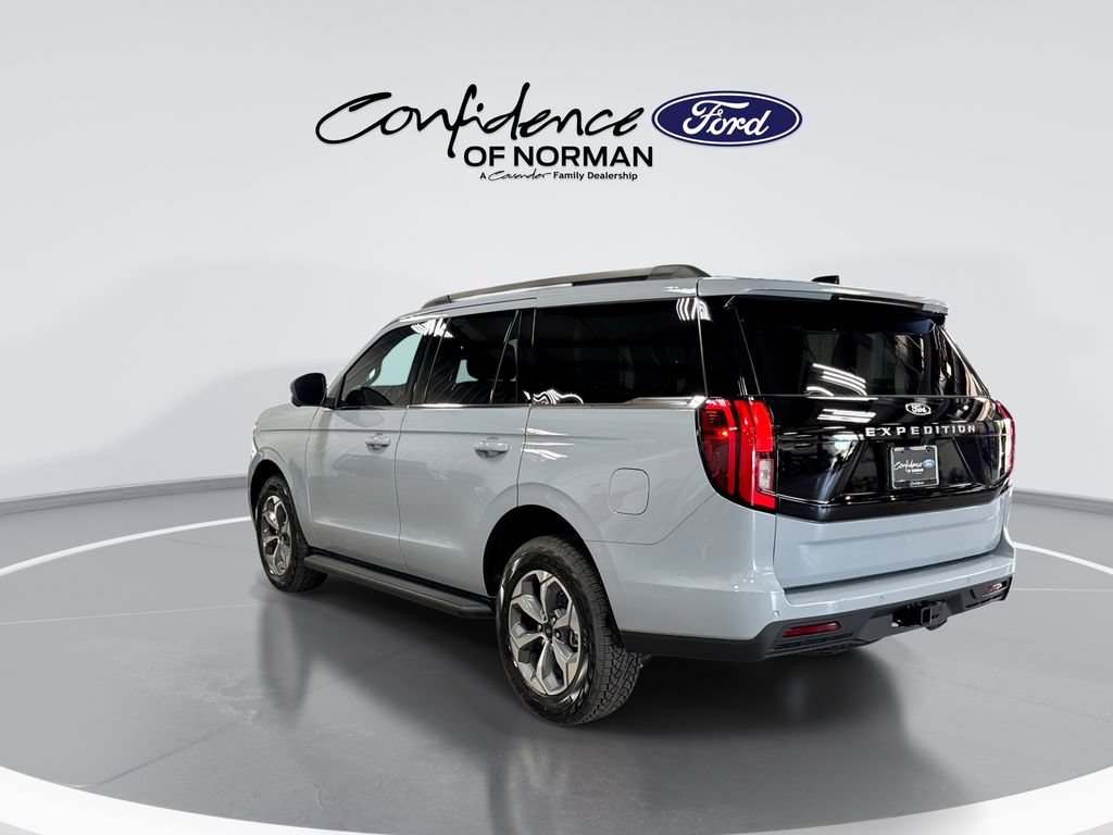 New 2027 Ford Expedition Active AWD/4WD image 6