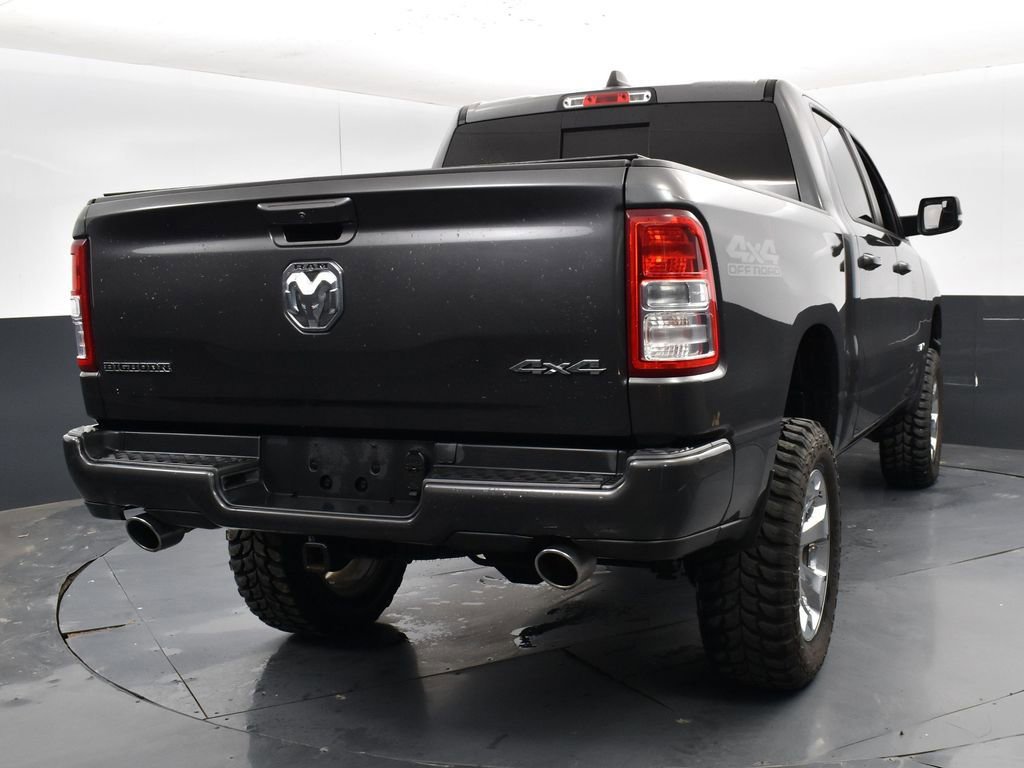 Used 2020 RAM 1500 Big Horn image 6