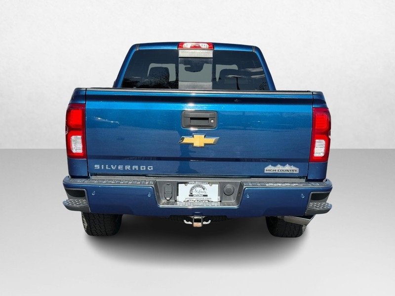 Used 2018 Chevrolet Silverado 1500 High Country image 5