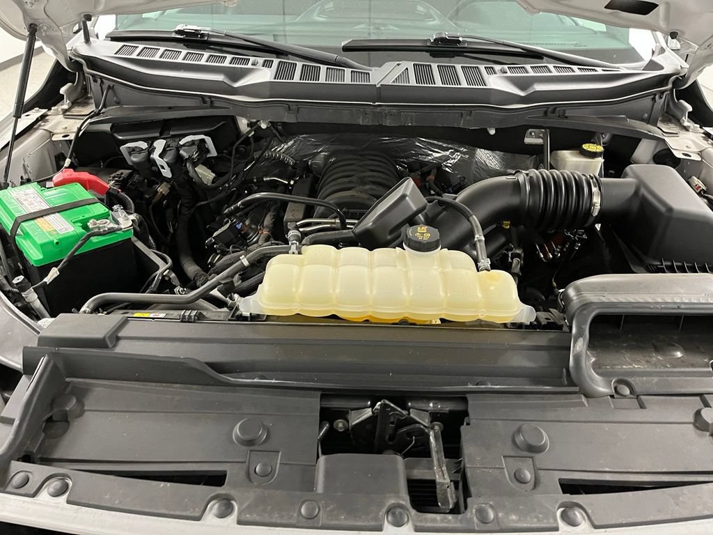 Used 2023 Ford F150 Lariat AWD/4WD image 64