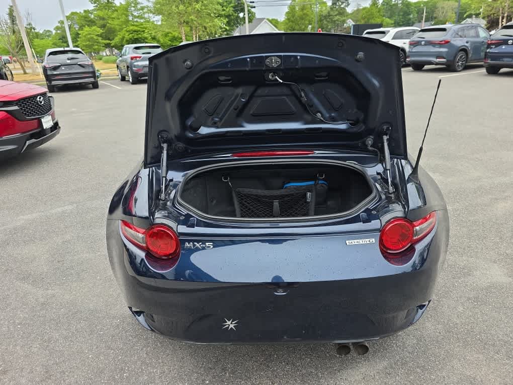 Used 2021 MAZDA MX-5 Miata Grand Touring RWD image 30