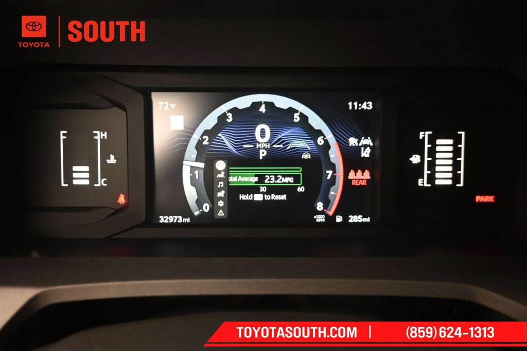 Used 2024 Toyota Tacoma SR w/ SR Upgrade Package AWD/4WD image 12