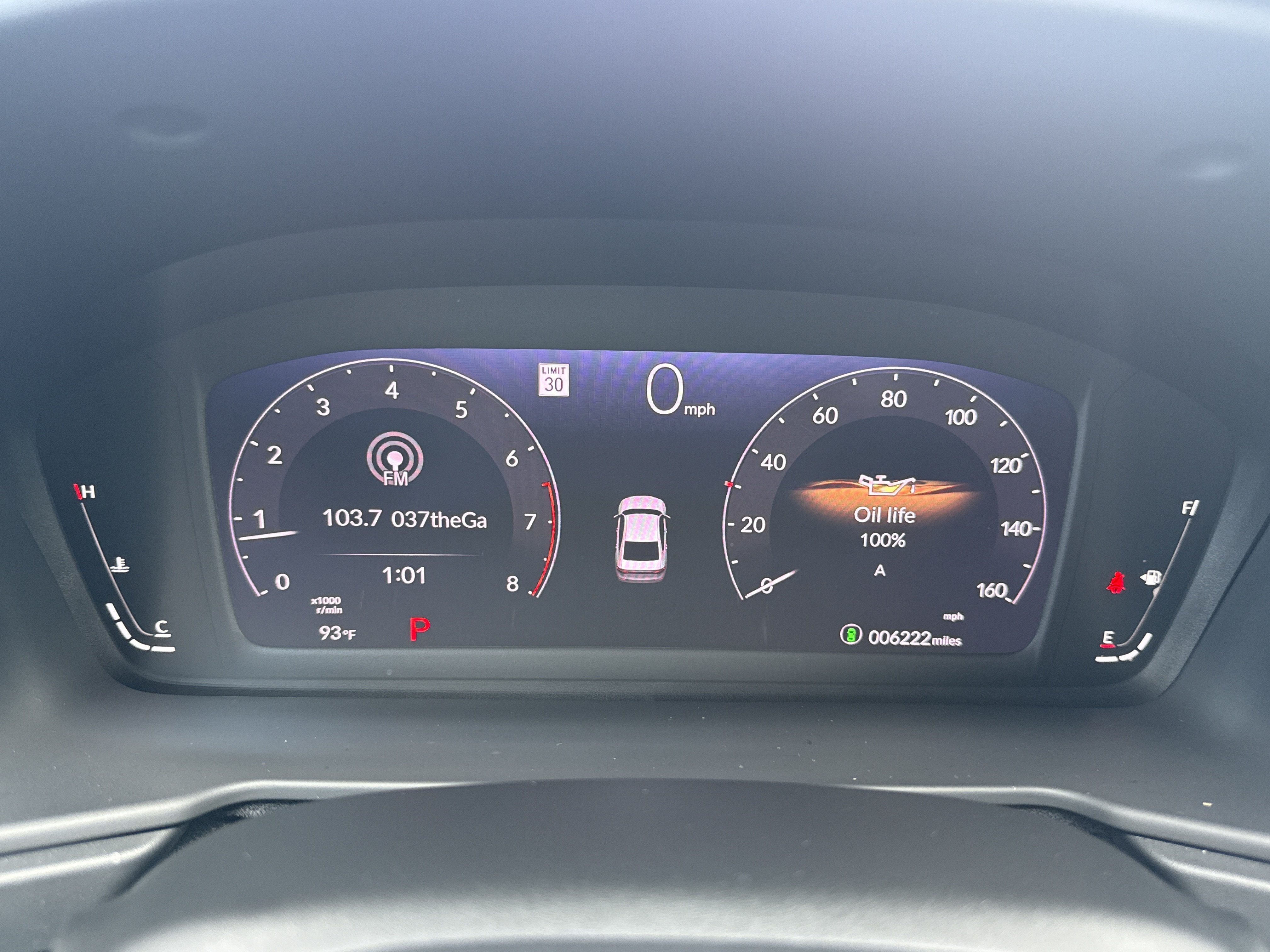 Certified 2023 Honda Accord EX image 37