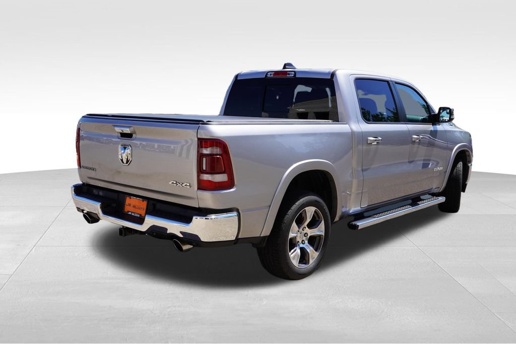 Certified 2021 RAM 1500 Laramie AWD/4WD image 5