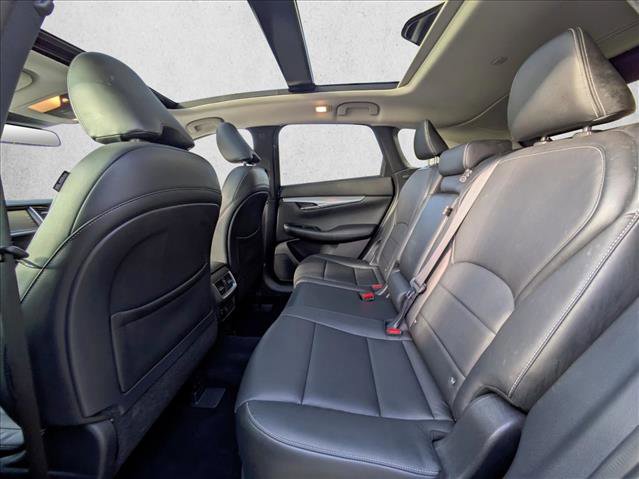 Used 2019 INFINITI QX50 Luxe w/ Navigation Package image 21