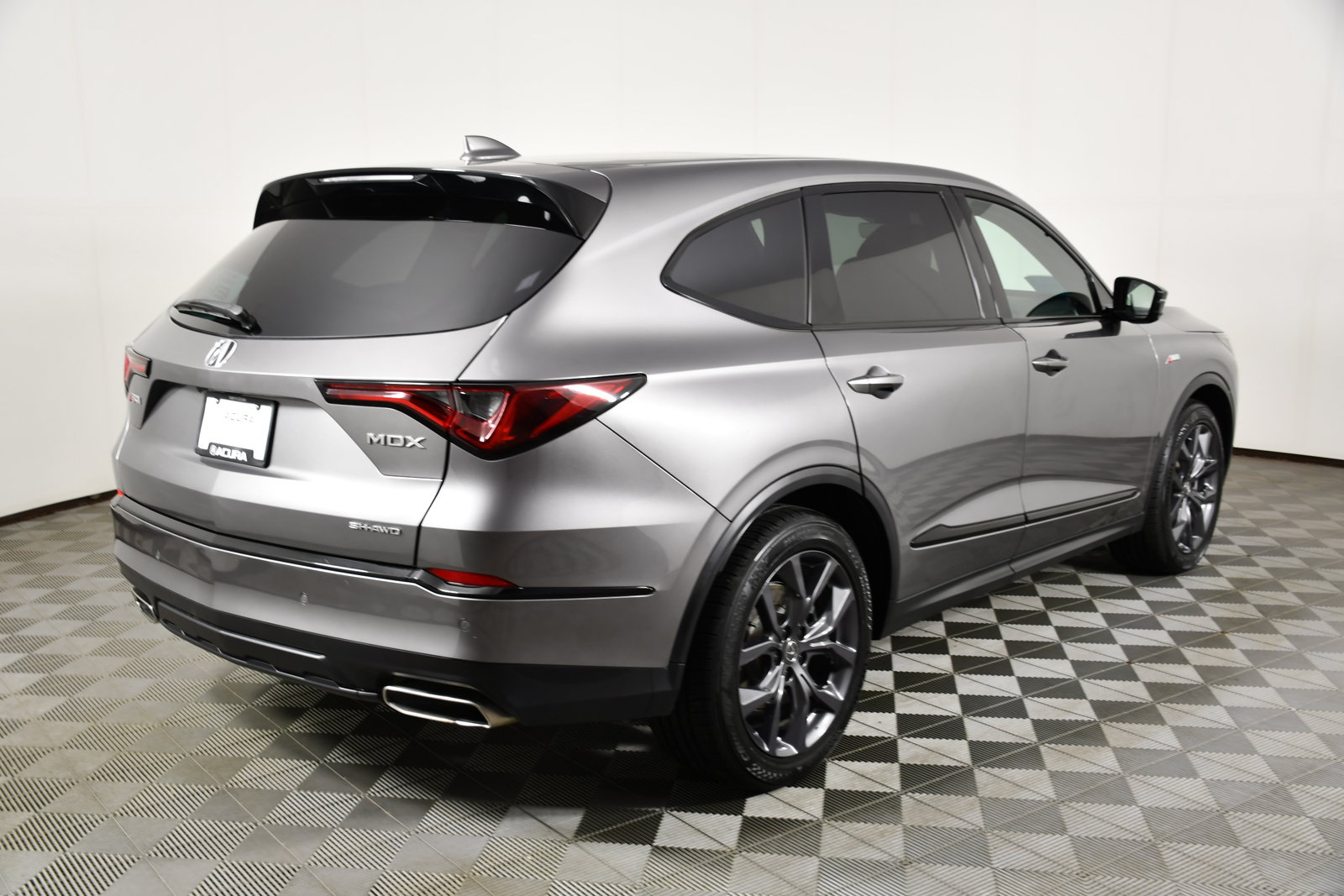Certified 2024 Acura MDX A-Spec AWD/4WD image 6