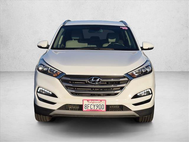 Used 2018 Hyundai Tucson Limited FWD image 2
